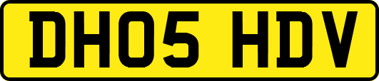 DH05HDV