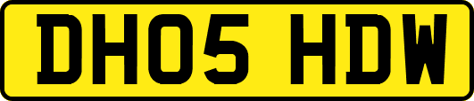 DH05HDW