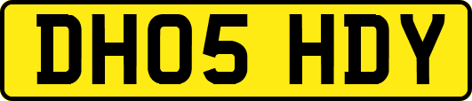 DH05HDY