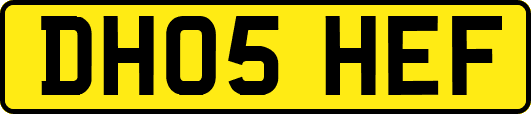 DH05HEF