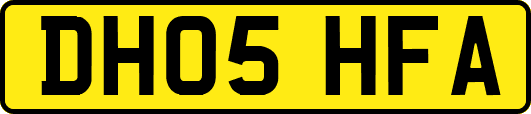 DH05HFA