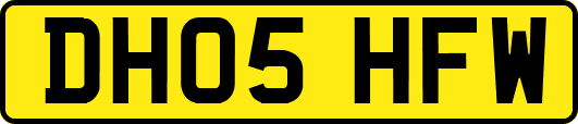 DH05HFW