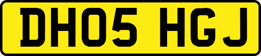 DH05HGJ