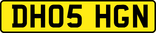 DH05HGN