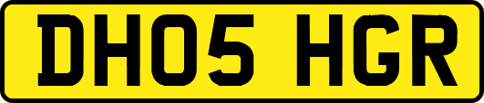 DH05HGR