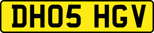 DH05HGV