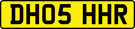 DH05HHR