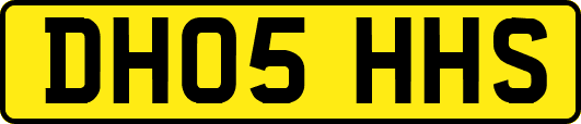 DH05HHS