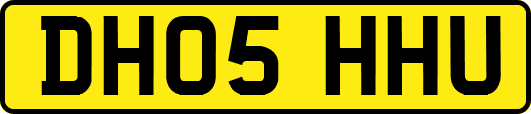 DH05HHU