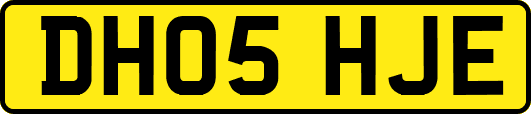 DH05HJE