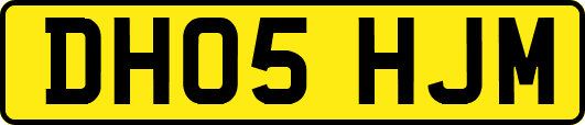 DH05HJM