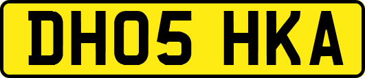 DH05HKA