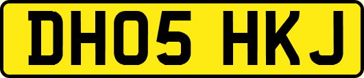 DH05HKJ