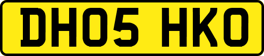 DH05HKO