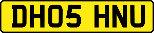 DH05HNU