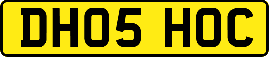 DH05HOC