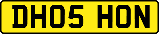 DH05HON