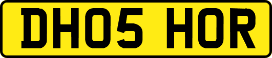 DH05HOR