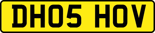 DH05HOV