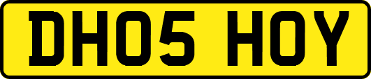 DH05HOY