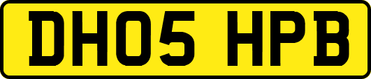 DH05HPB