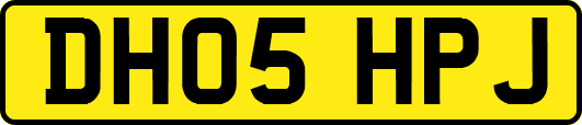 DH05HPJ