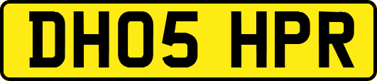 DH05HPR
