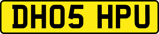 DH05HPU