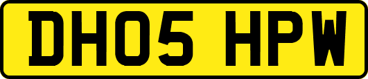 DH05HPW