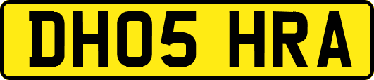 DH05HRA