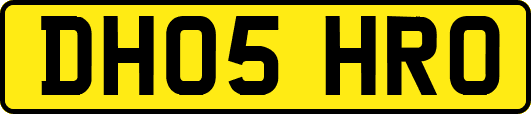 DH05HRO