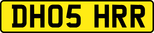 DH05HRR