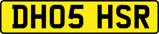 DH05HSR