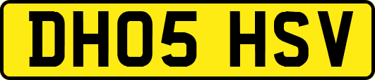 DH05HSV
