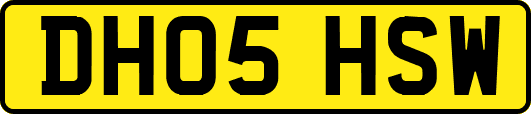 DH05HSW