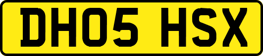 DH05HSX