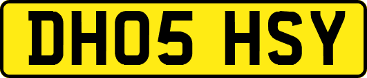 DH05HSY