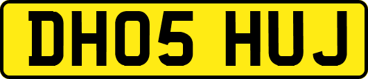 DH05HUJ