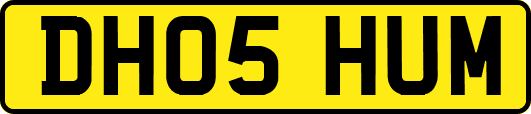 DH05HUM