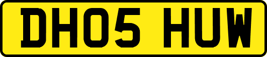 DH05HUW