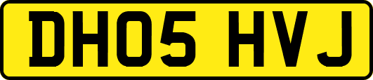DH05HVJ