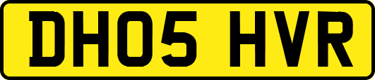 DH05HVR