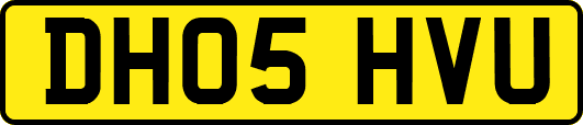 DH05HVU