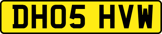 DH05HVW