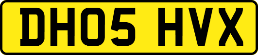 DH05HVX