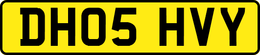 DH05HVY