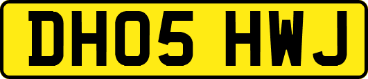 DH05HWJ