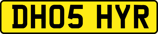 DH05HYR