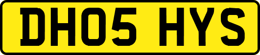 DH05HYS