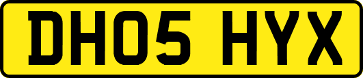 DH05HYX